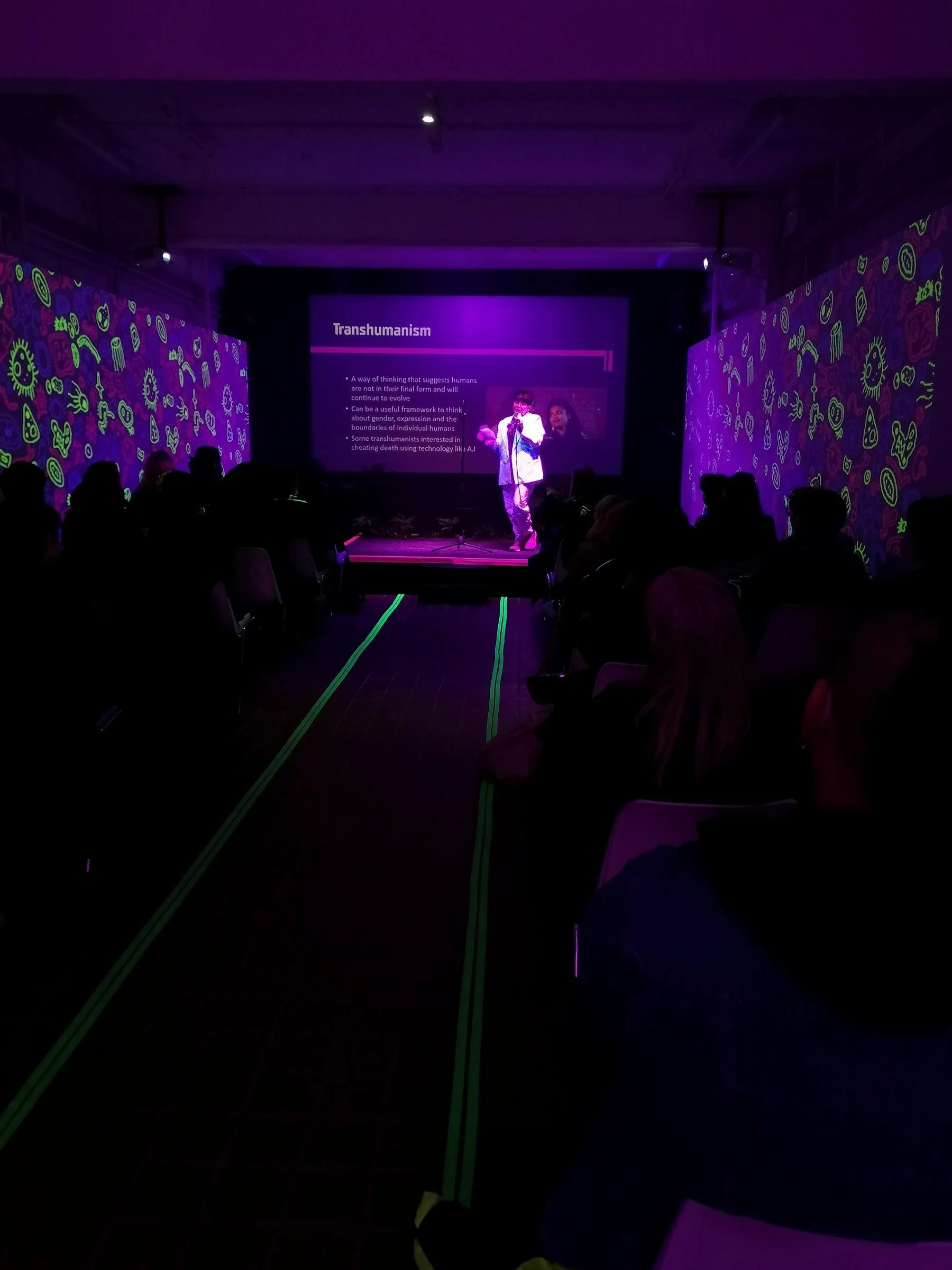rEVOLUTION PARTY cabaret @ A4Sounds Studios (2022)
