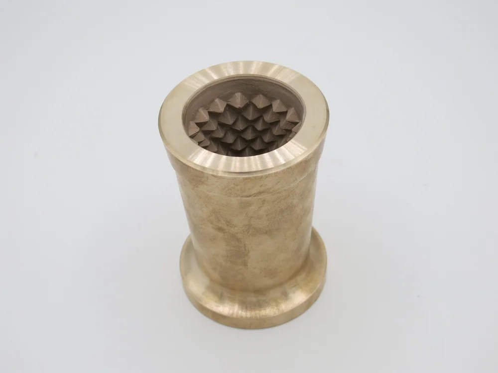 4" Diamond Mold