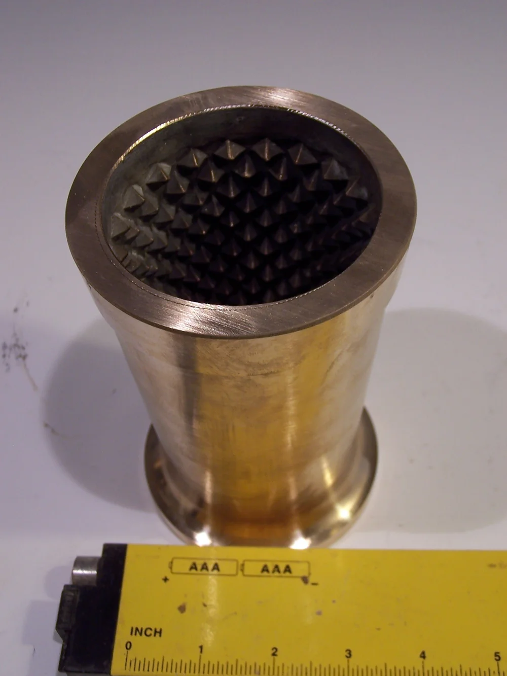 6" Diamond Mold