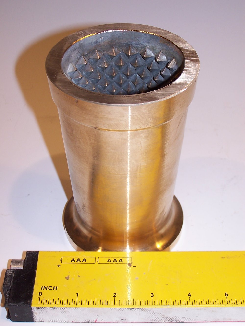 8" Diamond Mold