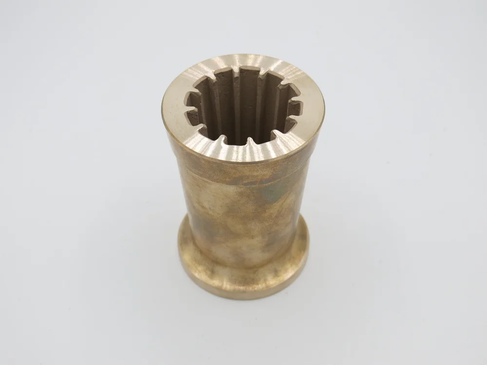 4" Mezzostampo Mold