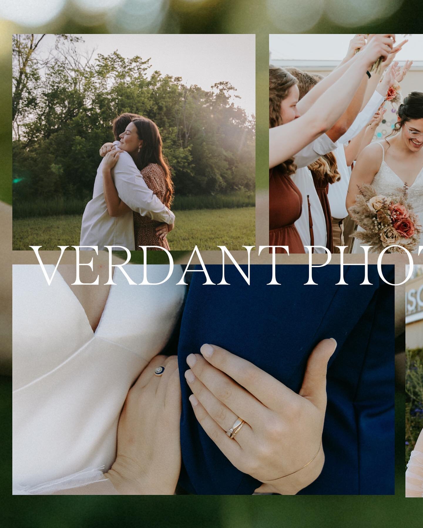 The rebrand is here! 
So thankful for all the love and support from not only my friends and family, but my clients as well. Those who have chosen to allow me to capture their most special moments hold such a special place in my heart. You all have ma