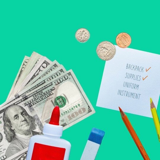3 Budgeting Tips to Keep Back To School Spending in Check
