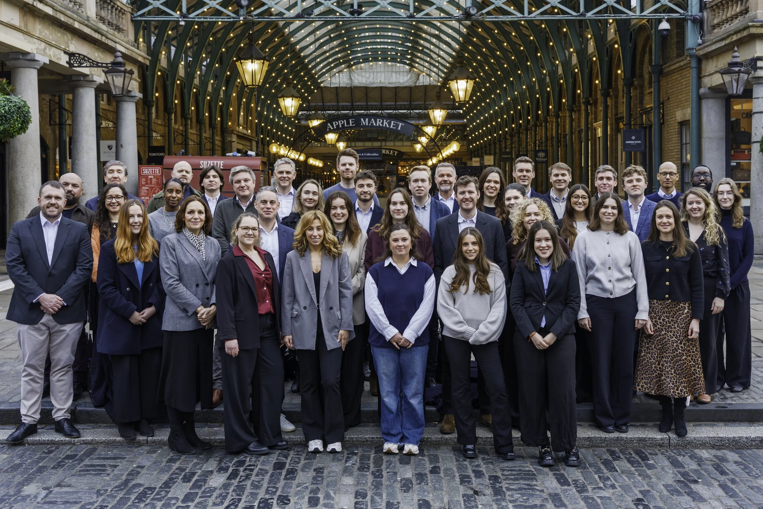 Our Team — 5654 & Company