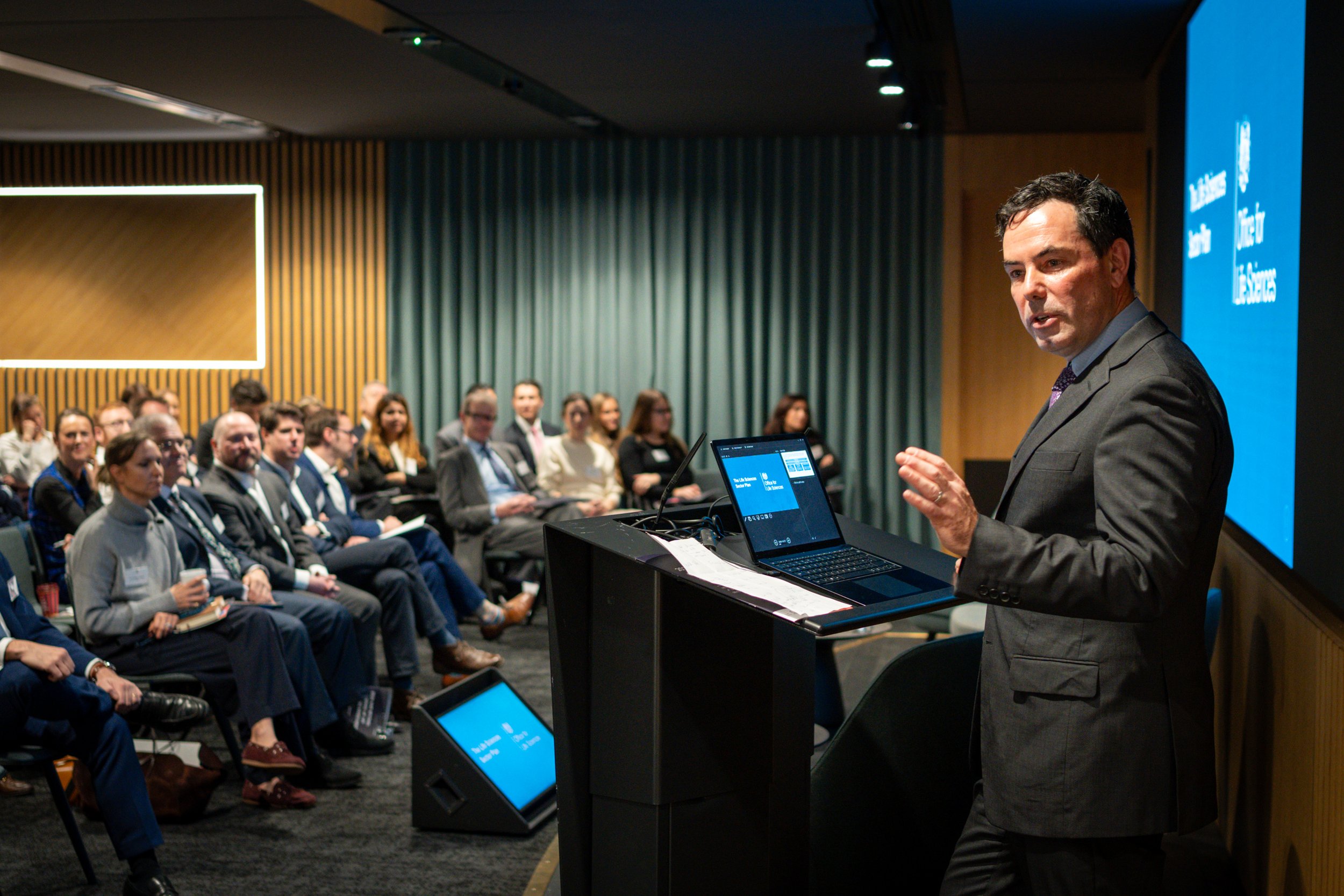 2026 and Beyond: Boosting UK Life Sciences Investment