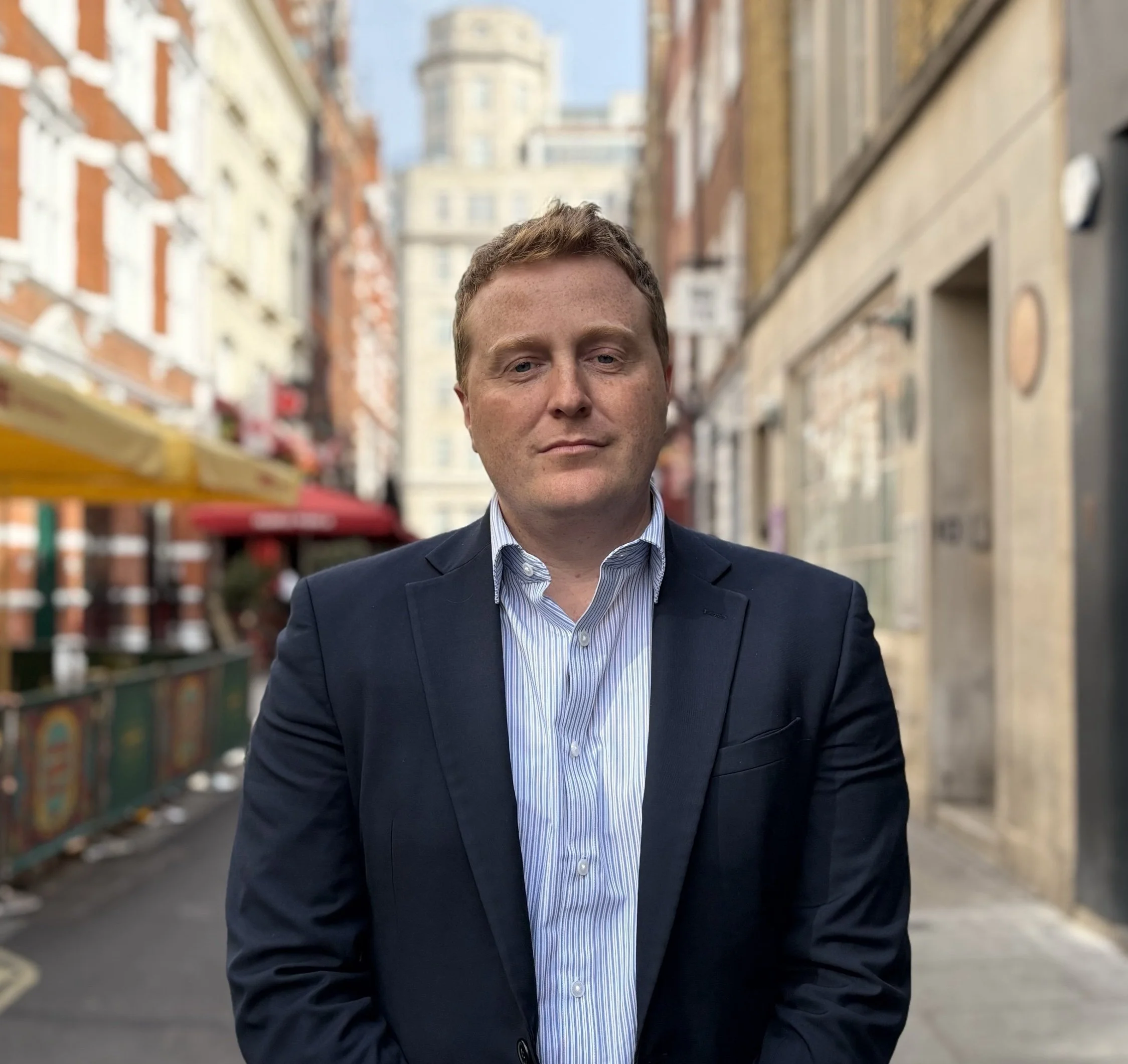 Owain Mumford joins 5654 to help businesses navigate the new Burnham administration