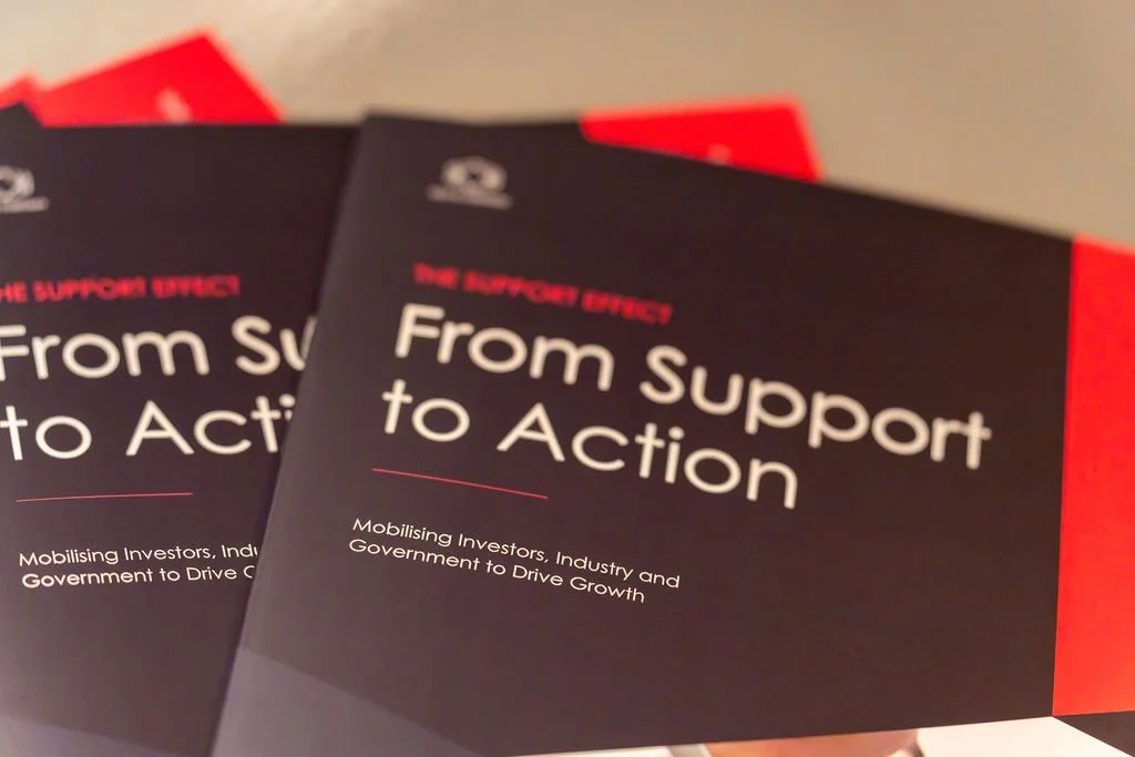 The Support Effect 