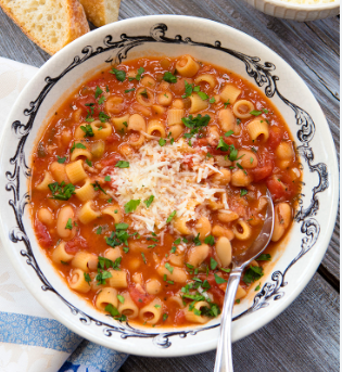 Pasta Fagioli