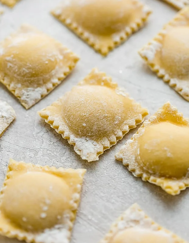 Homemade Ravioli