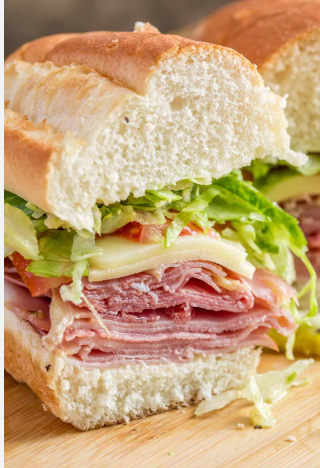 Italian Sandwiches