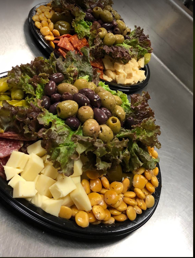 Antipasto Trays
