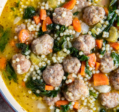 Italian Wedding Soup