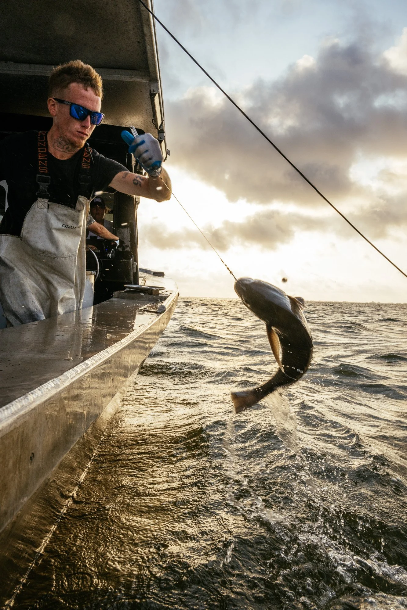 BUCK & RIDER BRINGS THE COAST TO THE TABLE