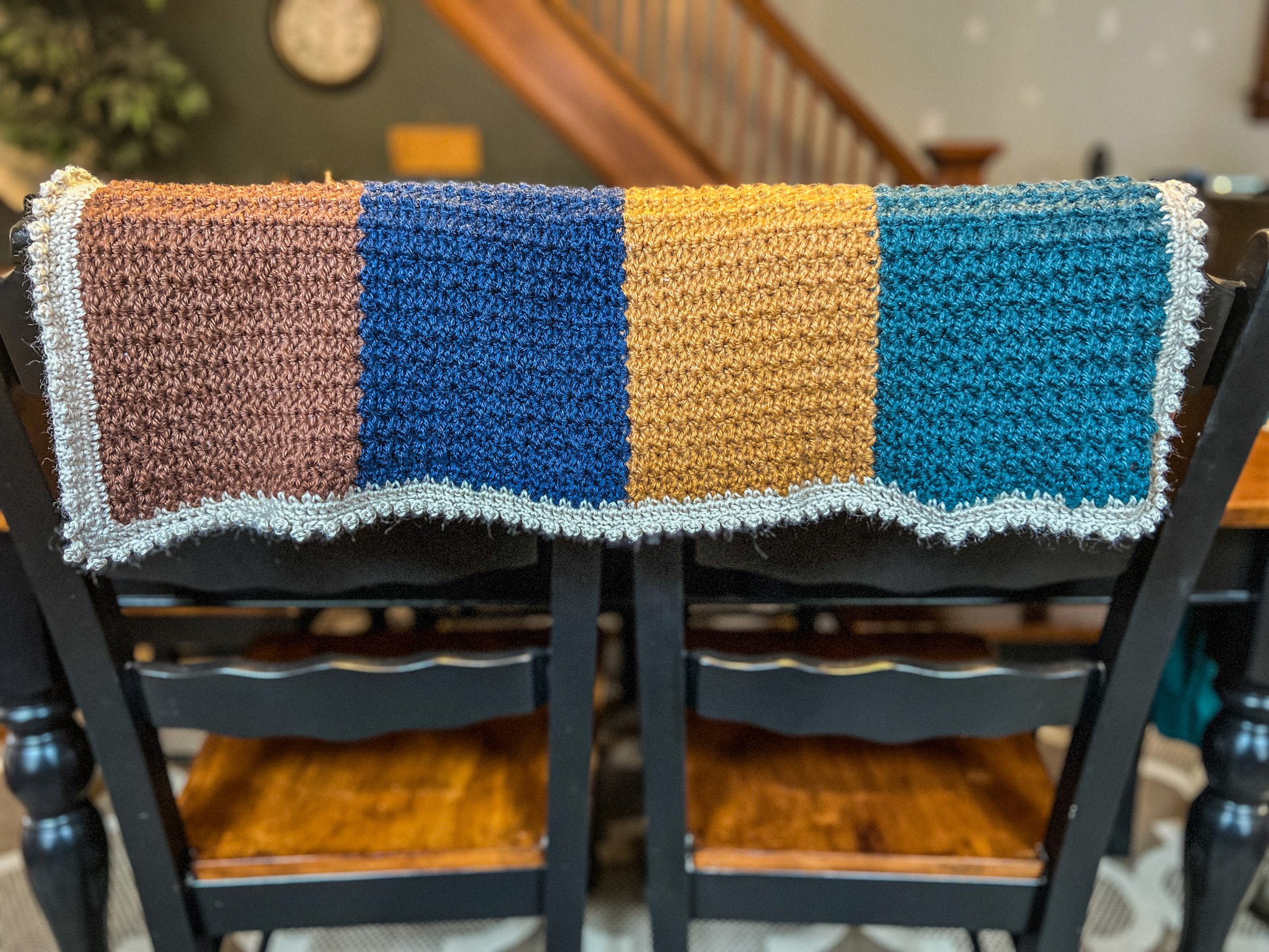 Pattern by Cloud 9 Knots