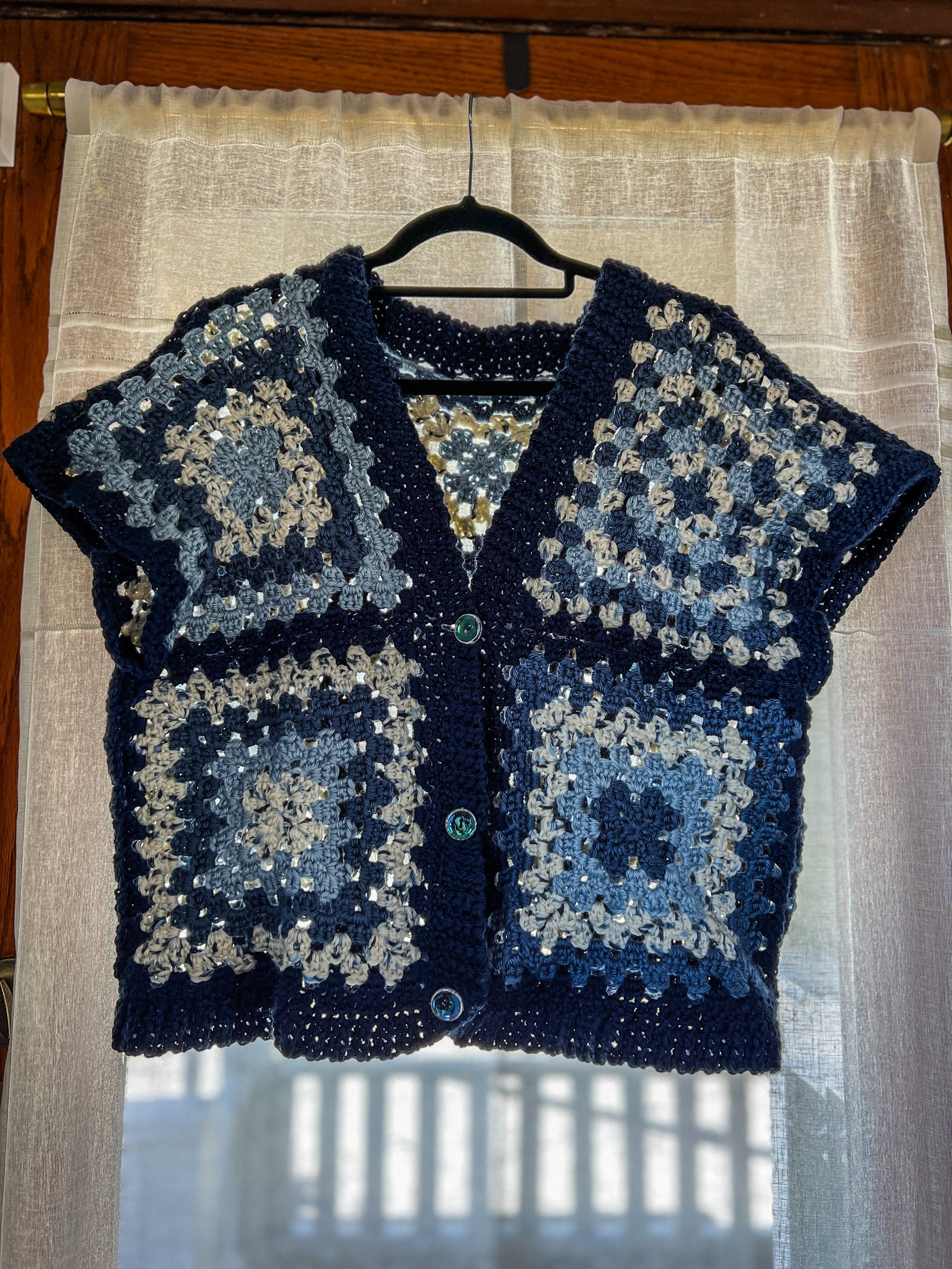 Joni Vest - Patter by Sugareeco