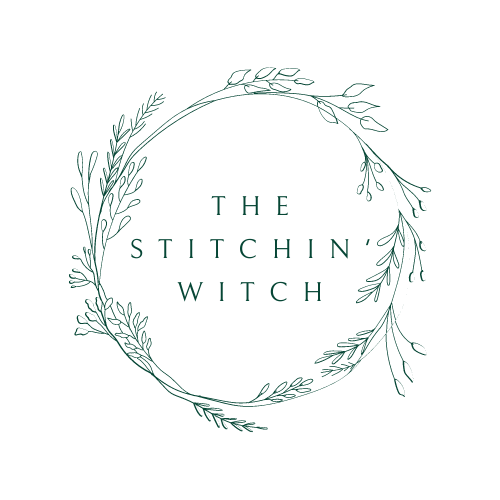 The Stitchin&#39; Witch