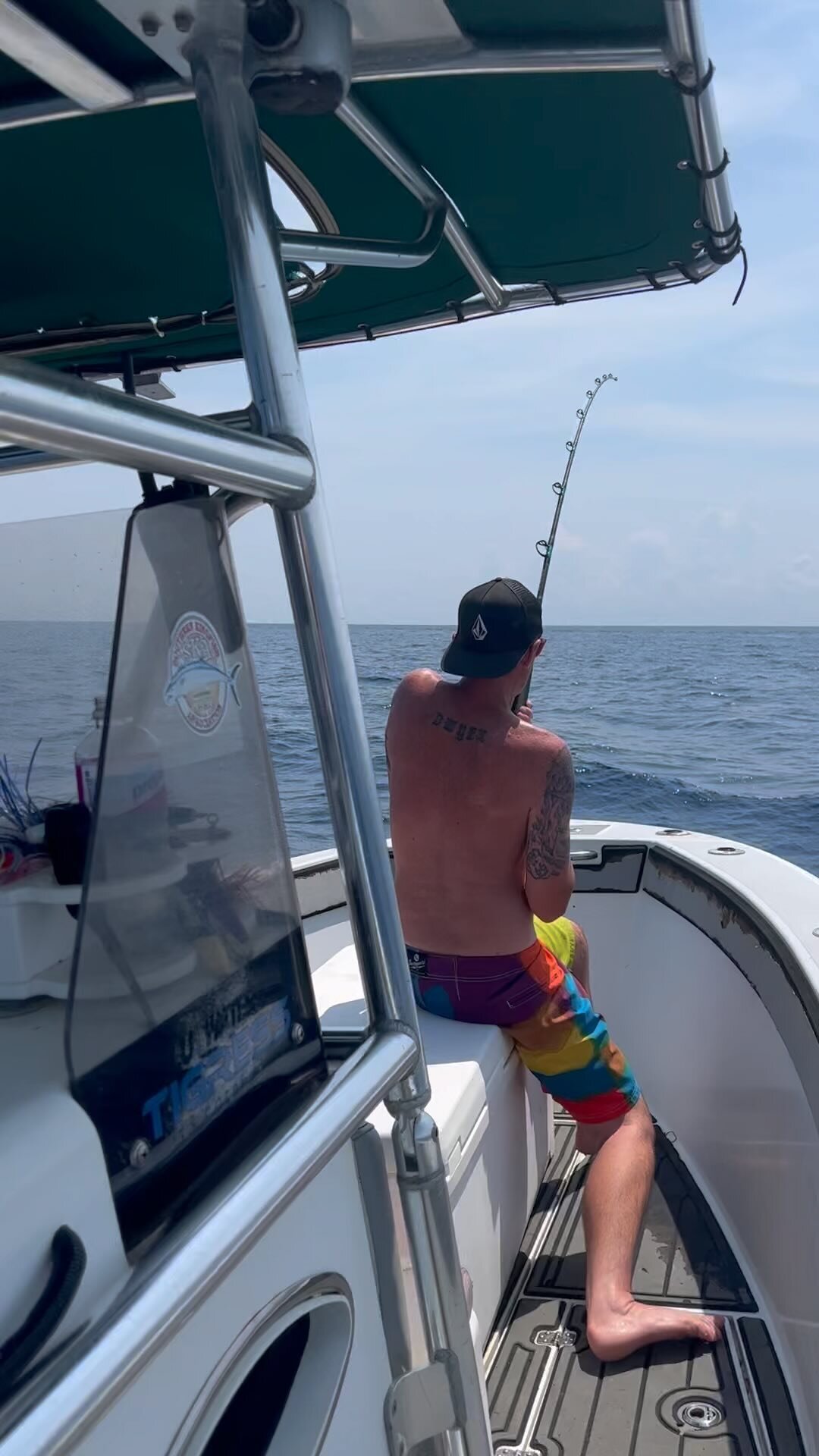 Great fishing lately folks! Book a trip ! #getwiththeprogram #youknowtheprogram
