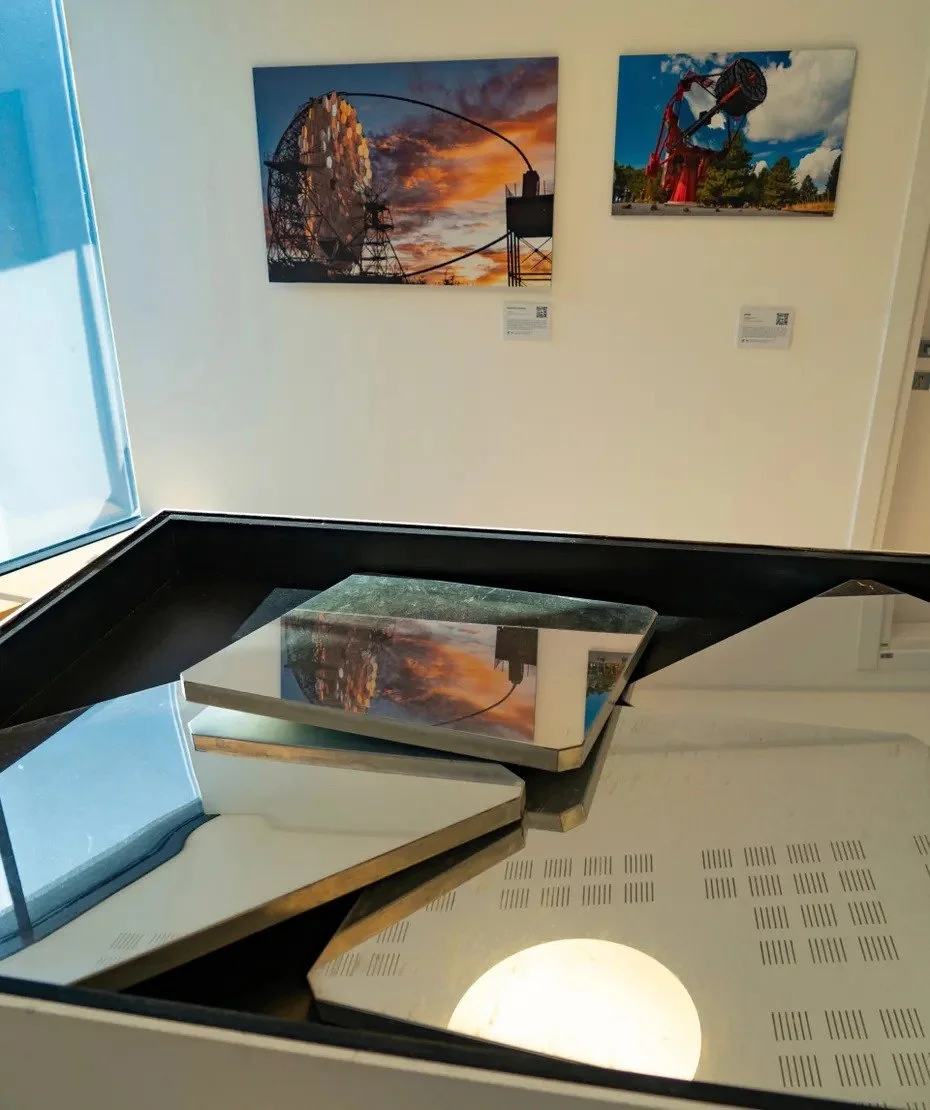 Esposizione a Segrate