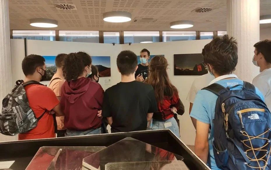 Visite con le scuole