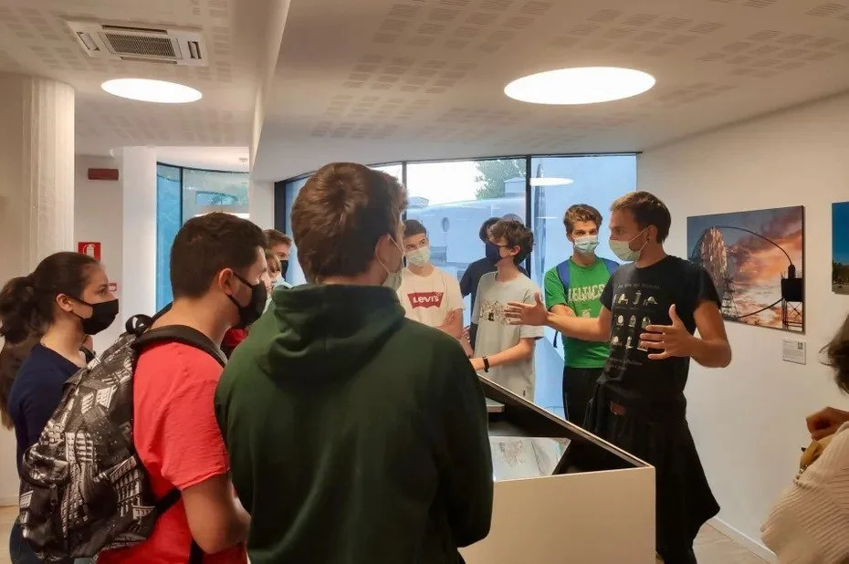 Visite con le scuole