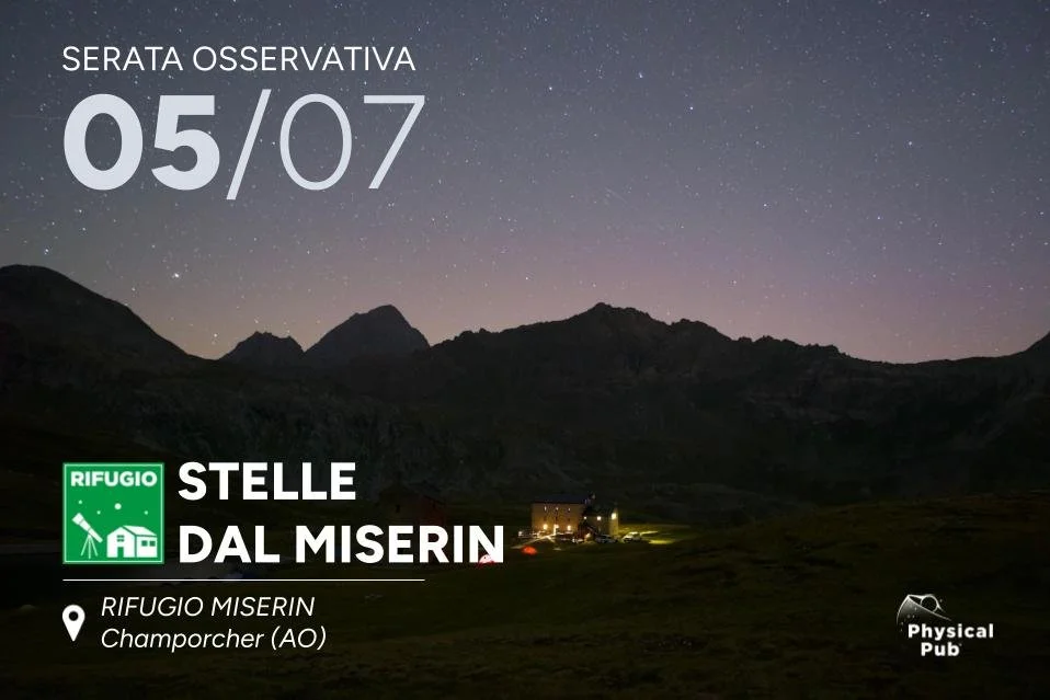 Stelle dal Miserin