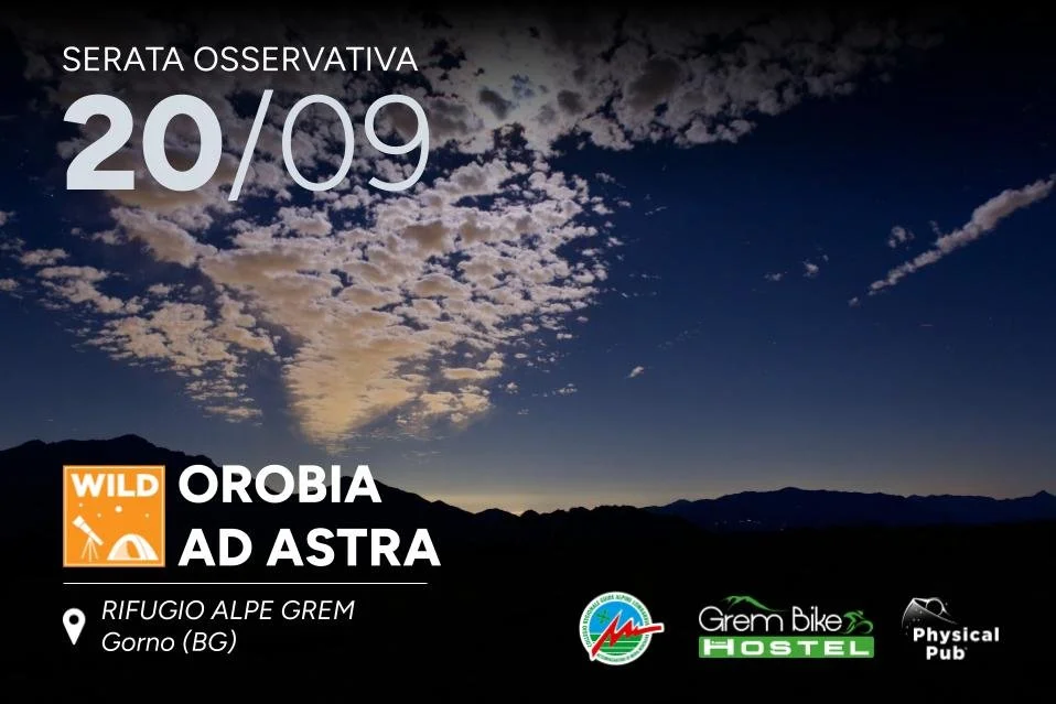 Orobia ad Astra