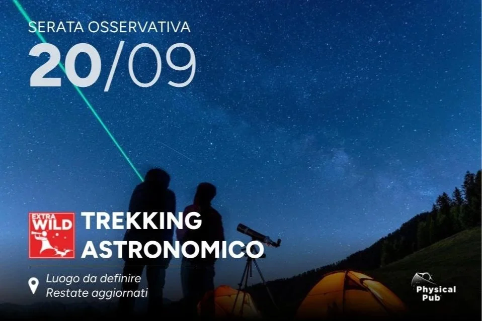 Trekking Astronomico