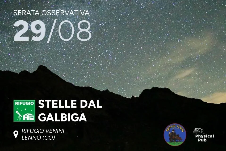 Stelle dal Galbiga