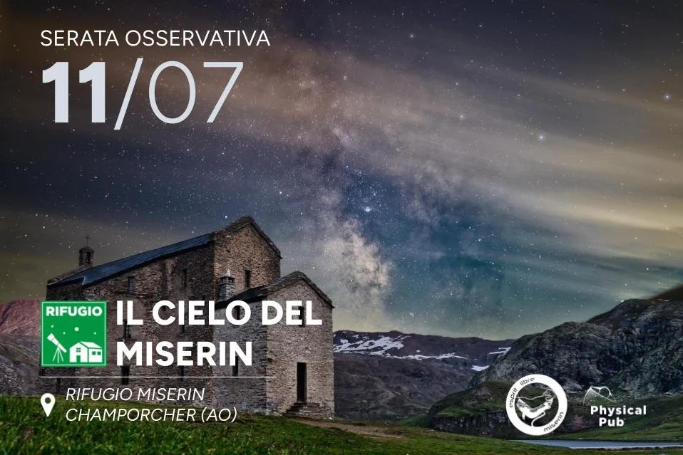 Il Cielo del Miserin