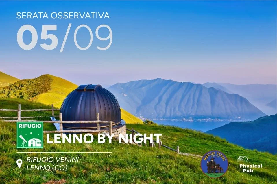 Lenno by Night