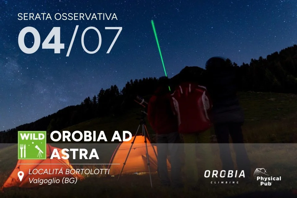 Orobia ad Astra