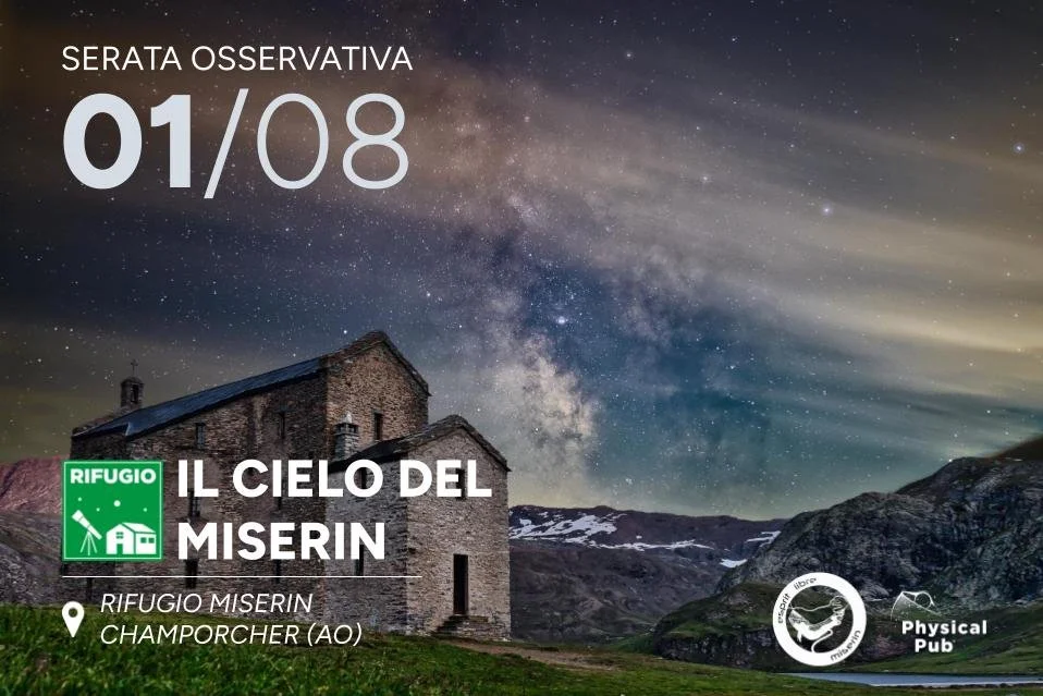 Il Cielo del Miserin