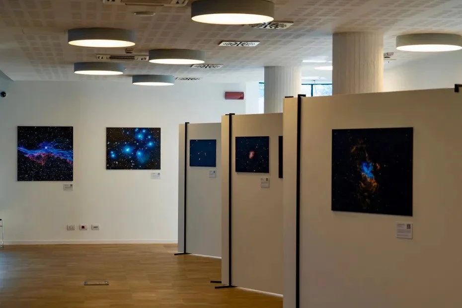 Esposizione a Segrate