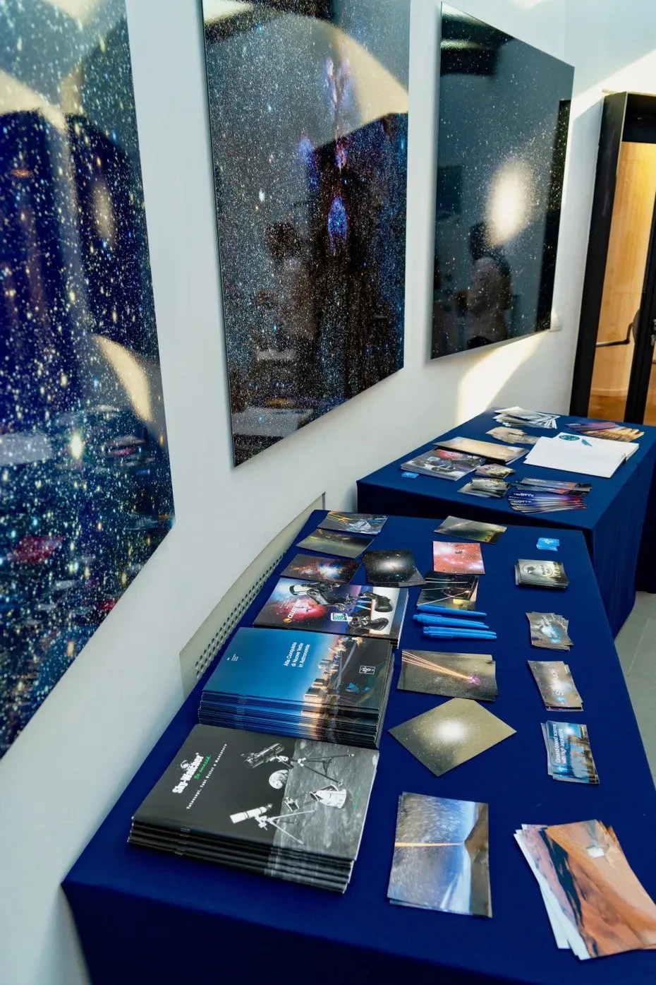 Merchandise in regalo a Segrate