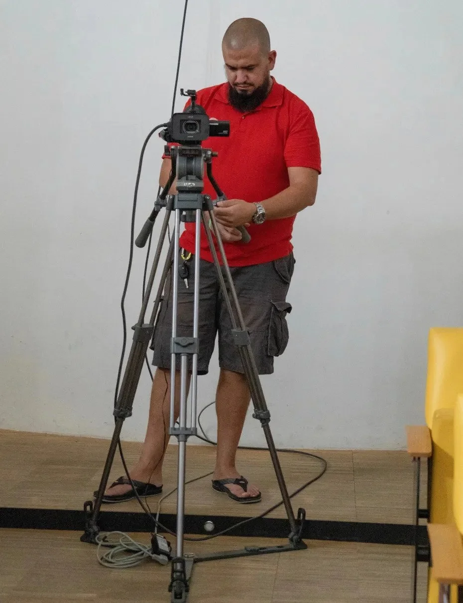 Cameraman