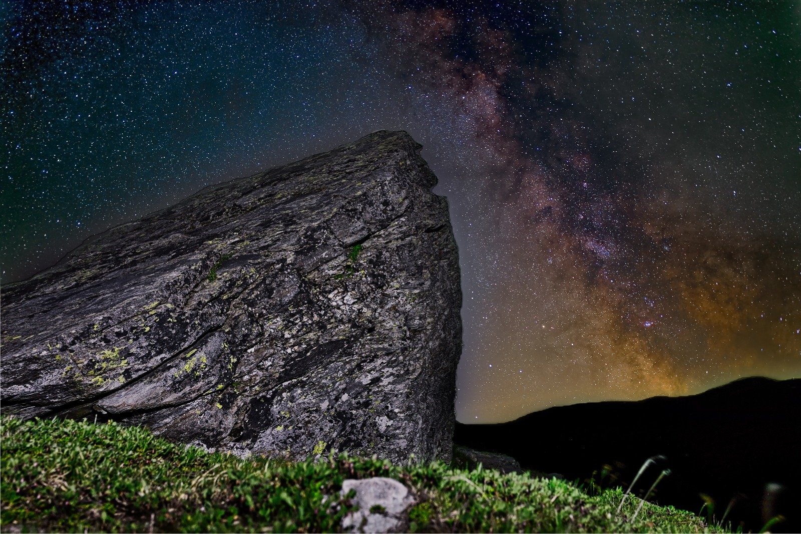 Sempre lei, sempre da lassù.