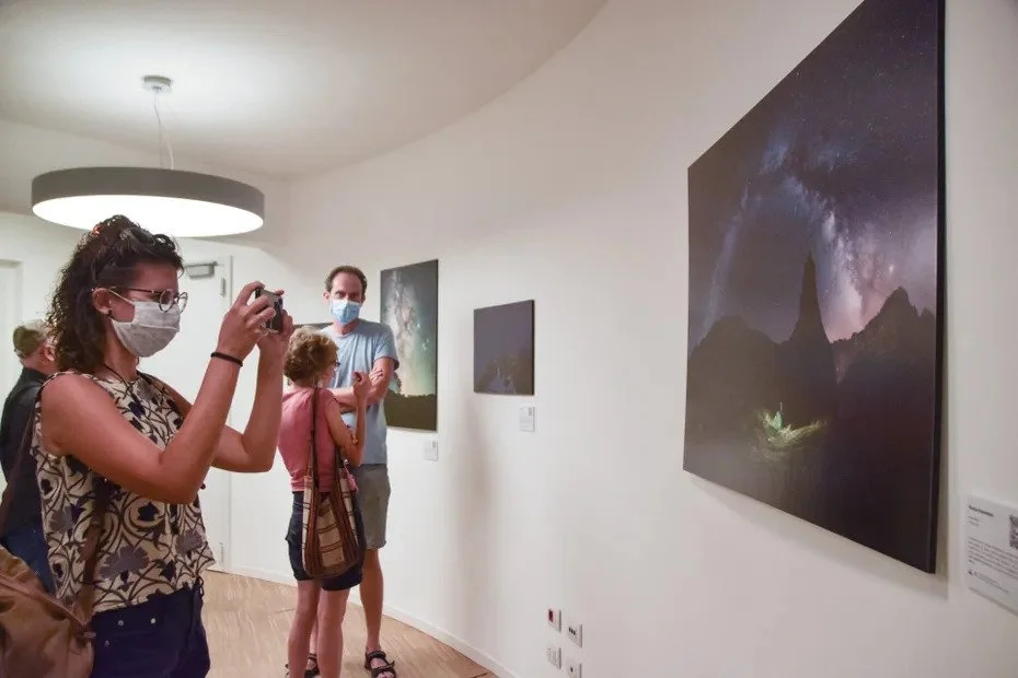 Apertura al pubblico