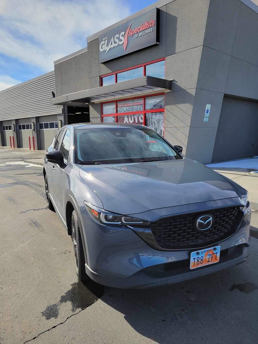 Gallery — Auto Glass Specialists