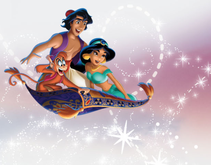 Disney - Welcome