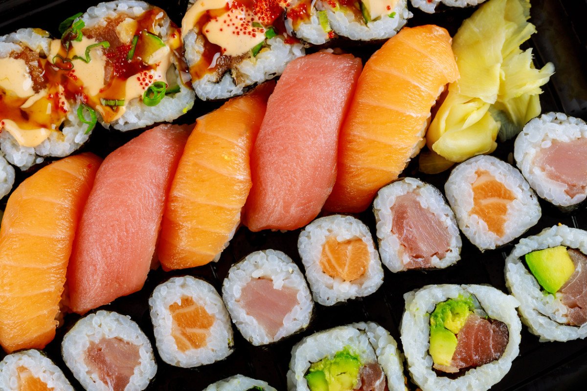 Black Rock - Sushi
