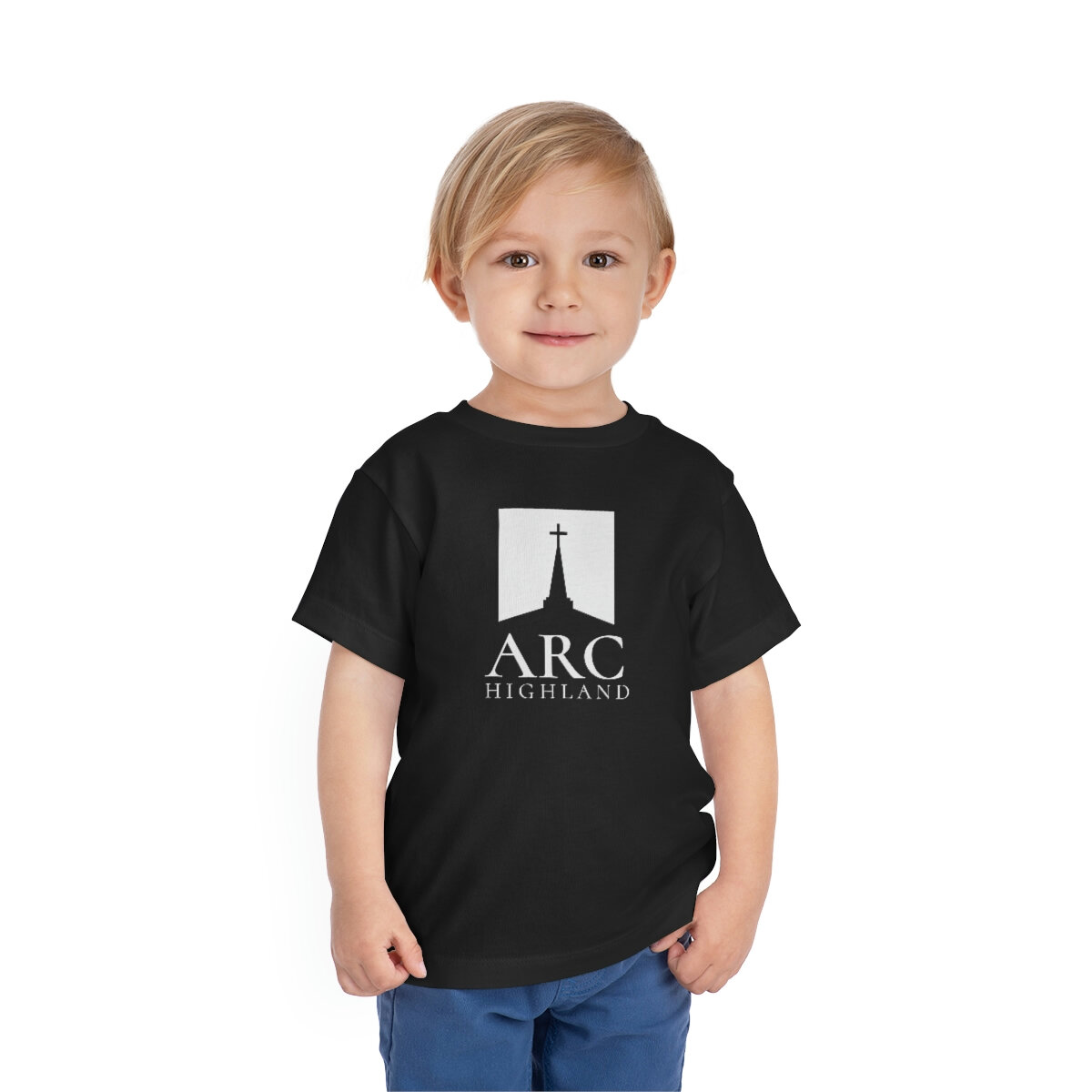 Toddler Short Sleeve Tee