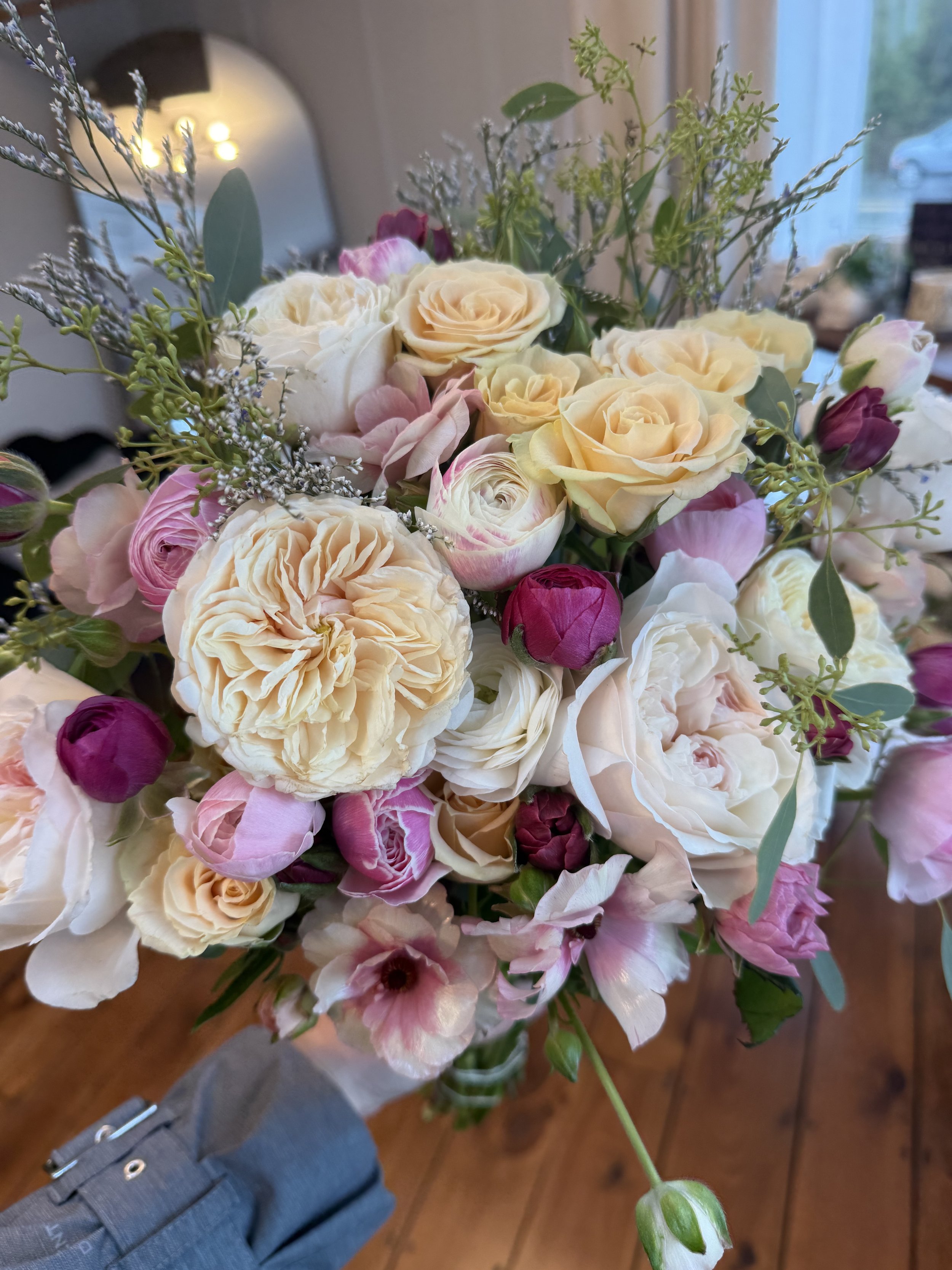 Mother's Day Specialty Vase Arrangement