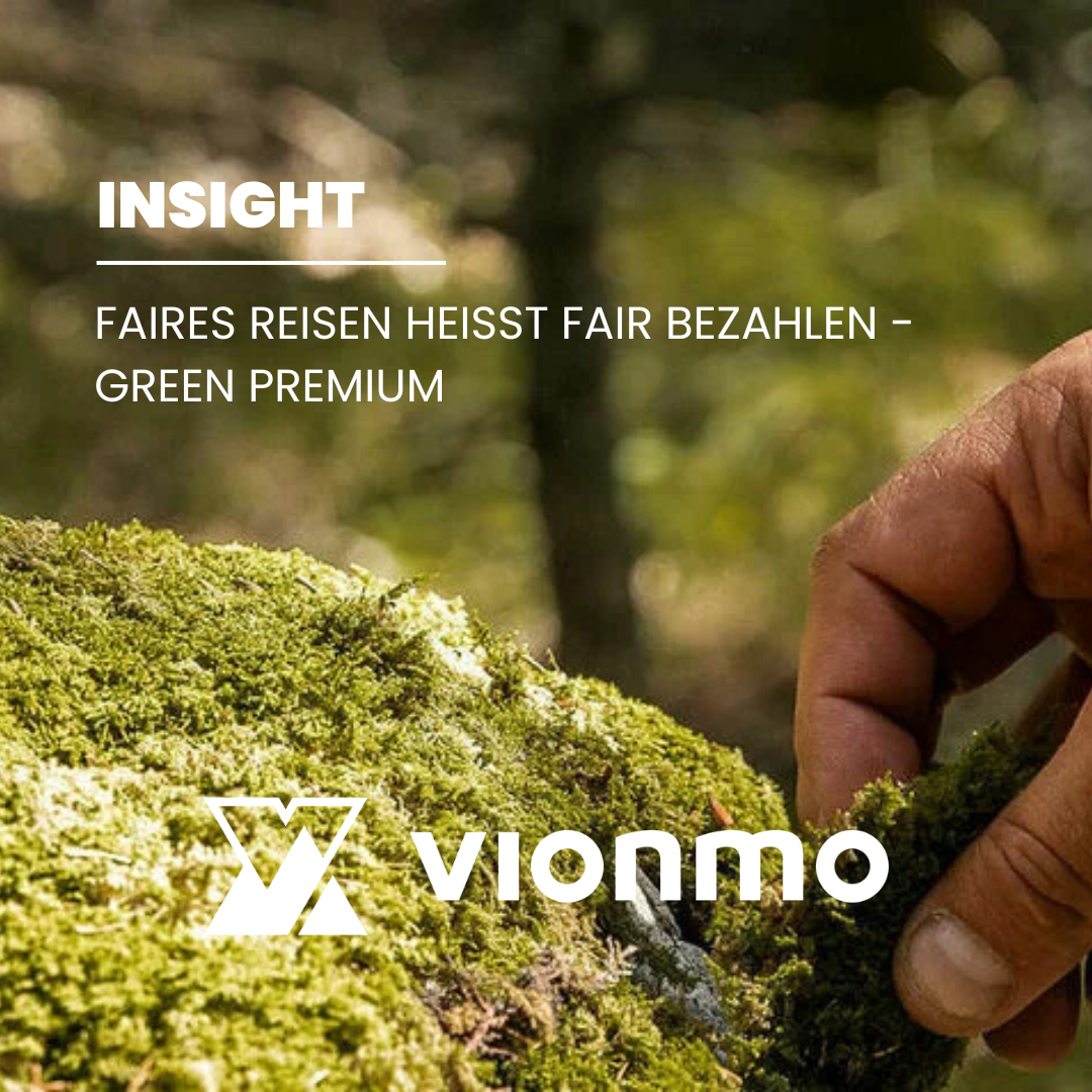 Green Premium Blogbeitrag