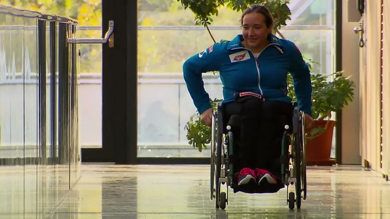 Interview | Claudia Lösch - Olympia World 