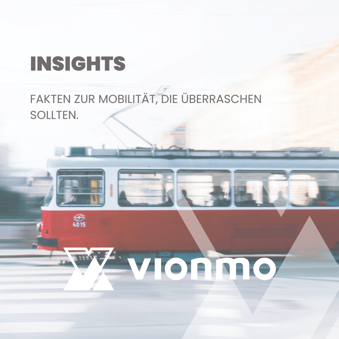 Mobilitätswissen: Fakten zur Mobilität, die überraschen sollten.&nbsp;