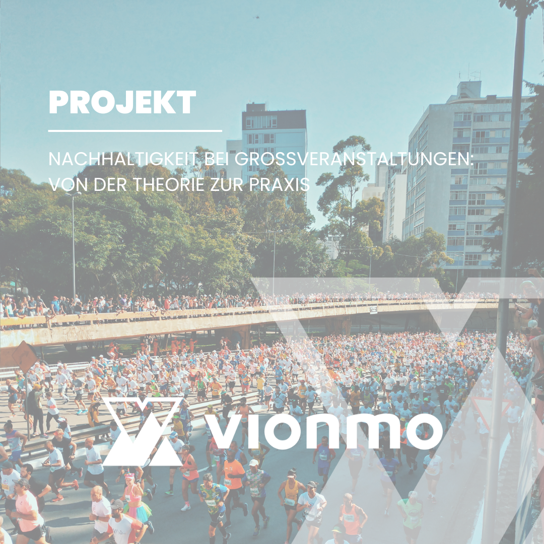Nachhaltige Großveranstaltungen