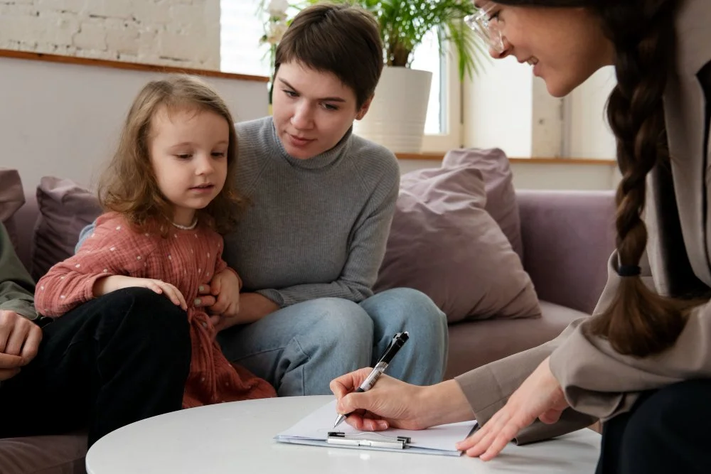 Parenting Support Through PCIT: How Therapy Helps Kids Thrive