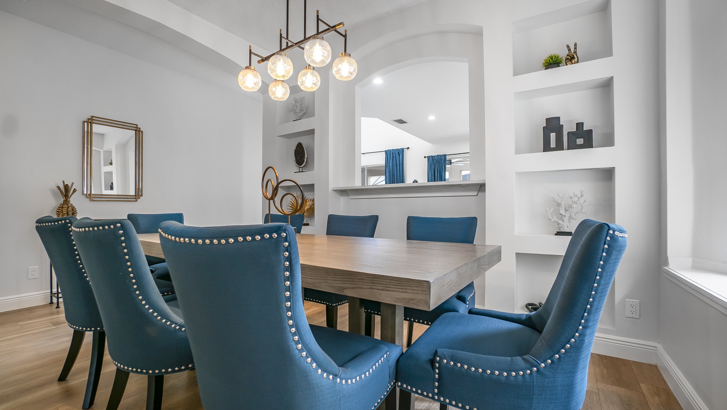Virtual Staging