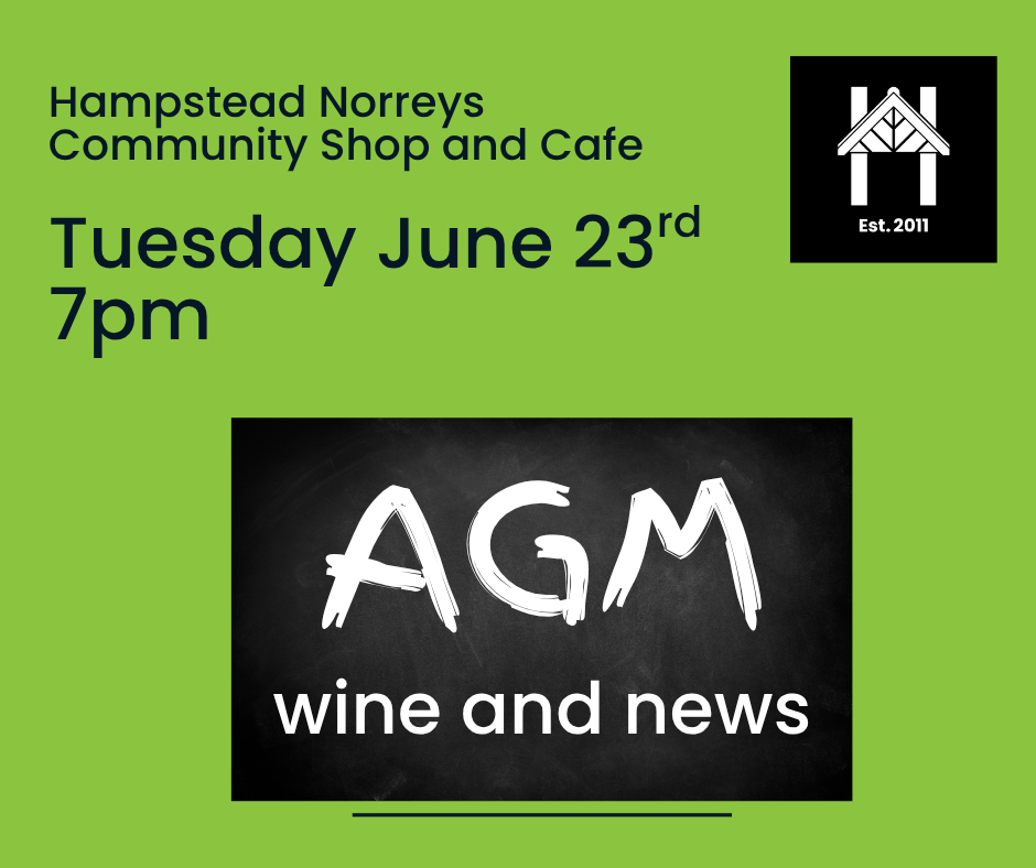 Annual General Meeting