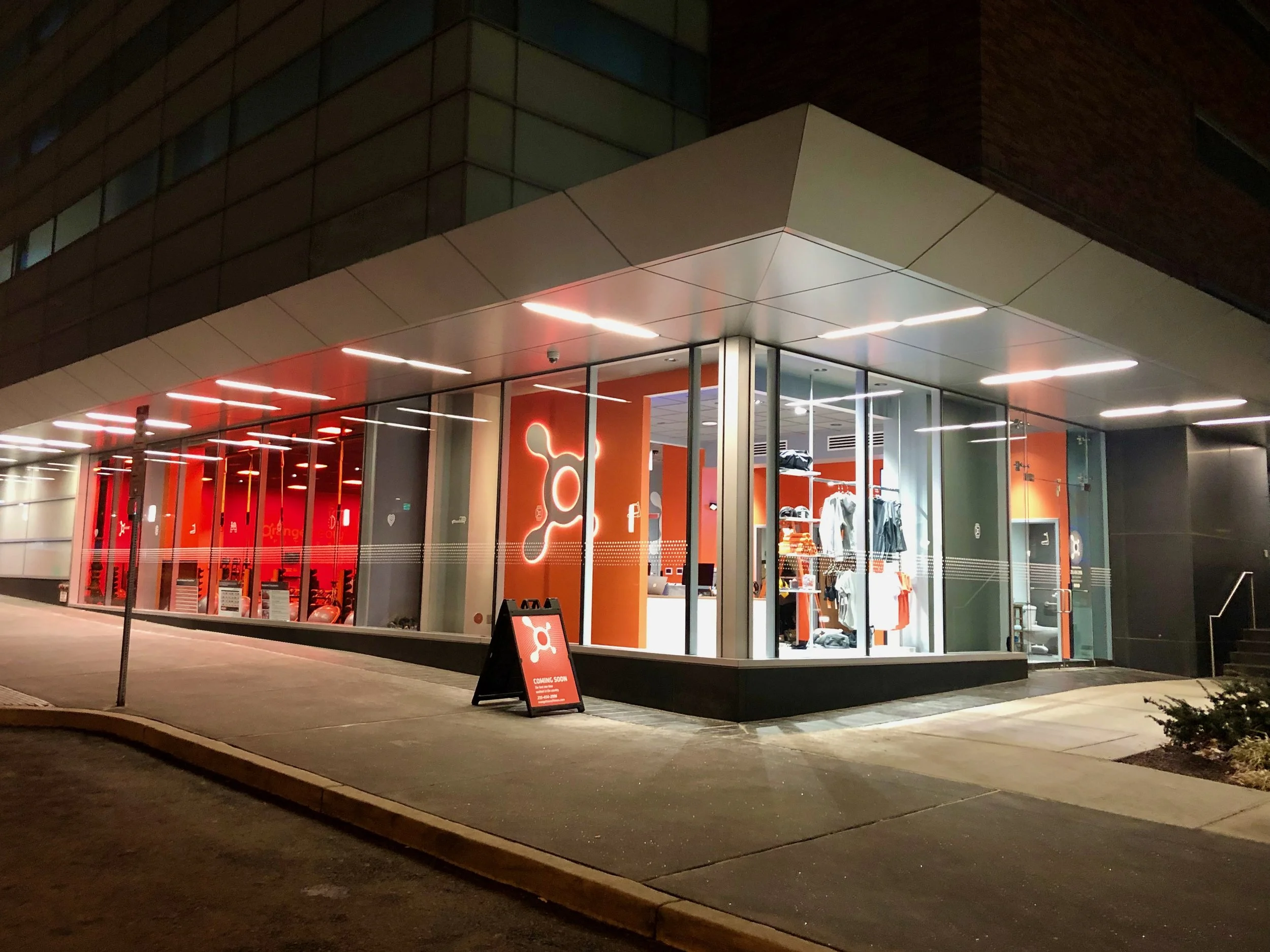 Orangetheory near me